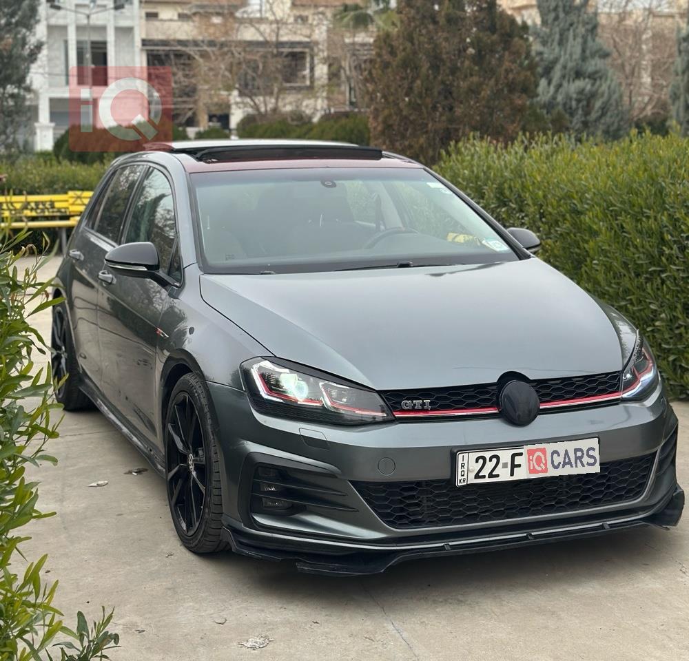 فولكسفاغن جولف